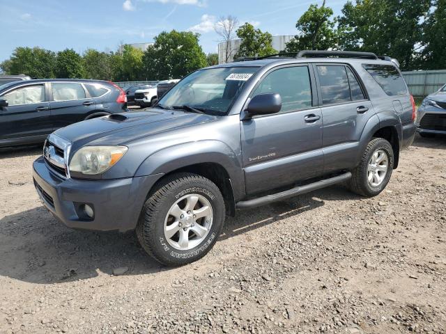 TOYOTA 4RUNNER SR 2008 jtebu14r38k016989