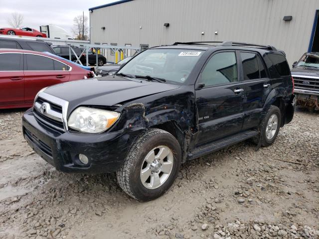 TOYOTA 4RUNNER 2008 jtebu14r38k021691