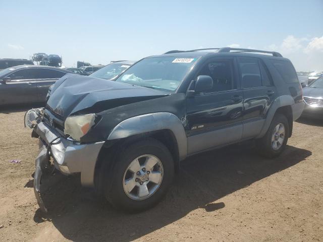 TOYOTA 4RUNNER SR 2003 jtebu14r430005729