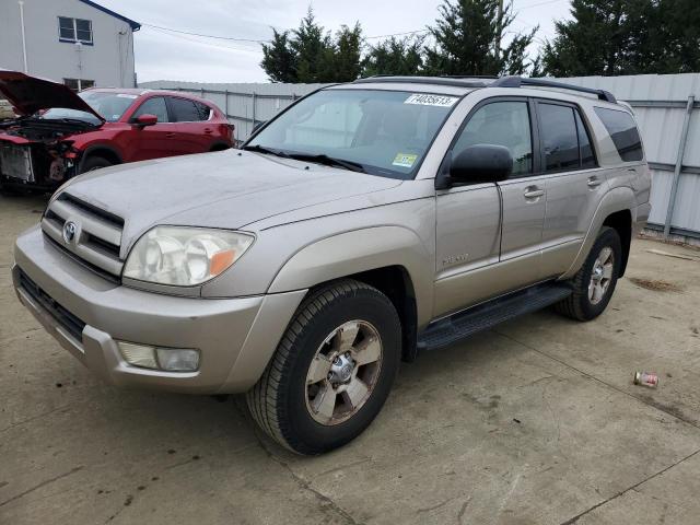 TOYOTA 4RUNNER 2003 jtebu14r430019842