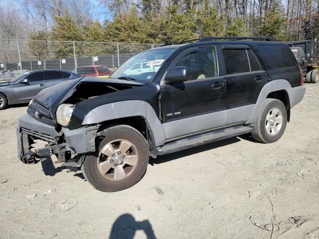 TOYOTA 4RUNNER 2003 jtebu14r438005148