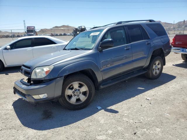 TOYOTA 4RUNNER SR 2004 jtebu14r440021236