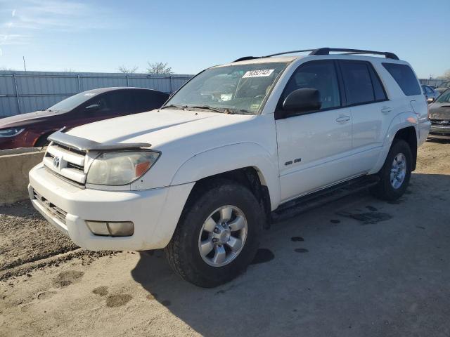 TOYOTA 4RUNNER 2004 jtebu14r440022922