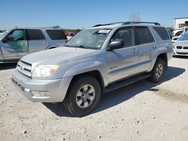 TOYOTA 4RUNNER SR 2004 jtebu14r440031071