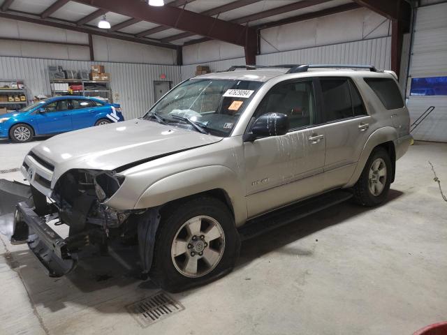 TOYOTA 4RUNNER 2004 jtebu14r440041437