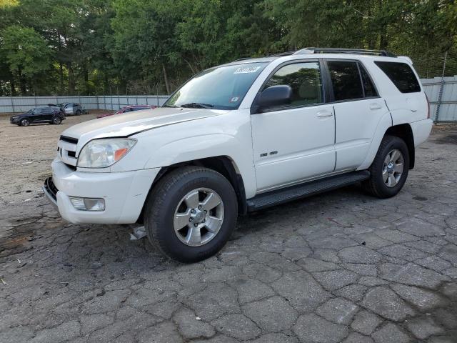 TOYOTA 4RUNNER 2004 jtebu14r440041812