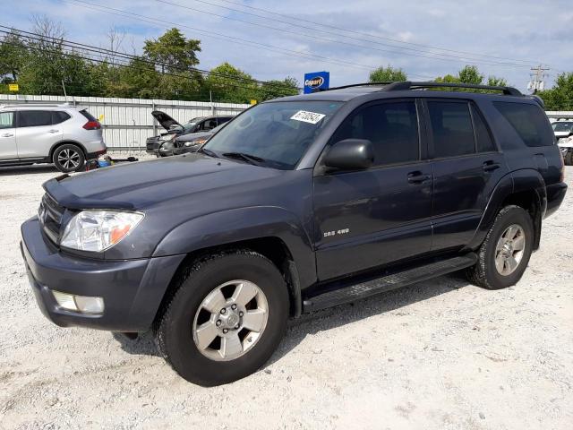 TOYOTA 4RUNNER SR 2004 jtebu14r440055211