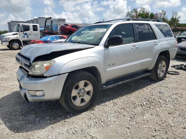 TOYOTA 4RUNNER SR 2004 jtebu14r440055323