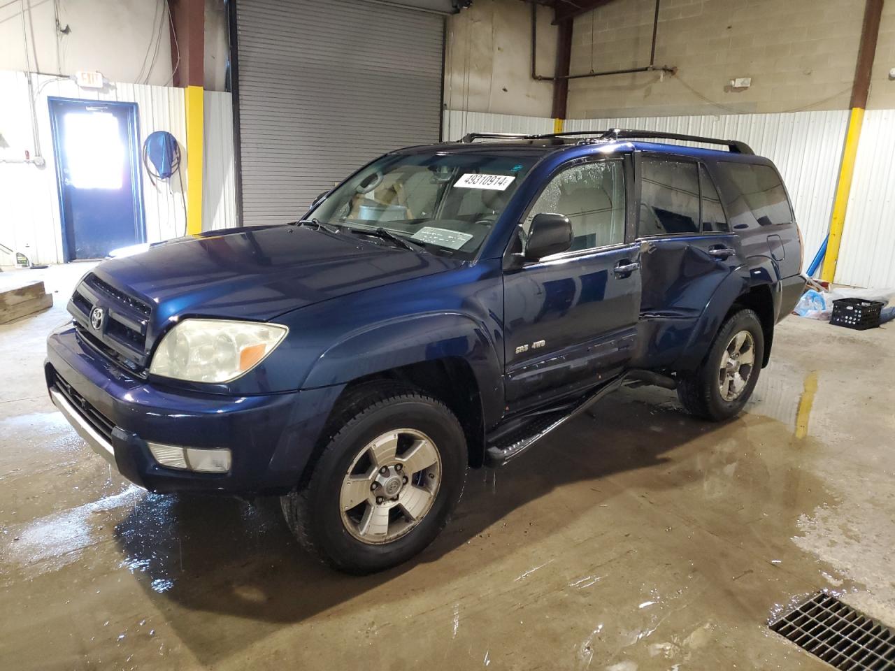 TOYOTA 4RUNNER 2004 jtebu14r448026051