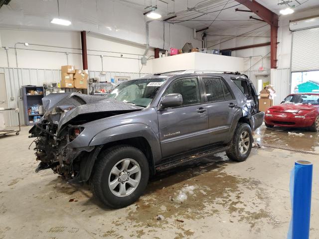 TOYOTA 4RUNNER 2004 jtebu14r448026261