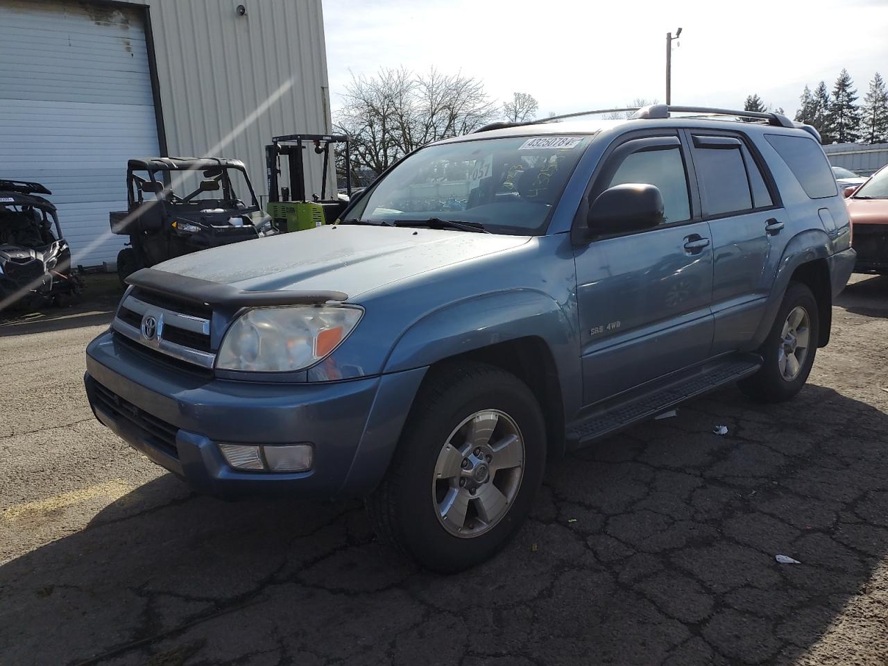 TOYOTA 4RUNNER 2005 jtebu14r450057588