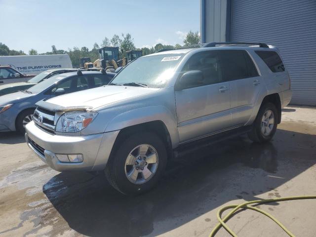 TOYOTA 4RUNNER SR 2005 jtebu14r450062287