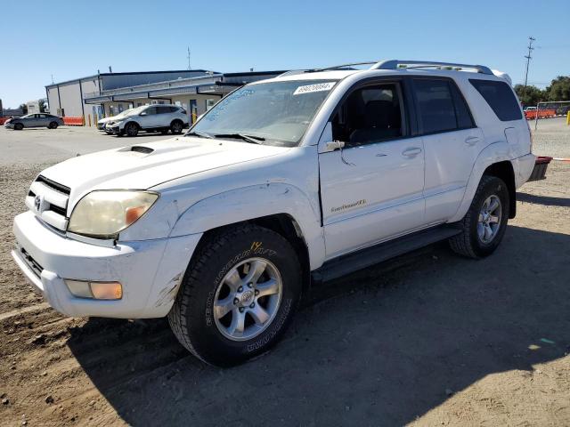 TOYOTA 4RUNNER SR 2005 jtebu14r450069188