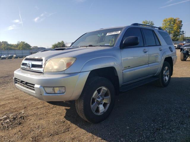 TOYOTA 4RUNNER SR 2005 jtebu14r450076190