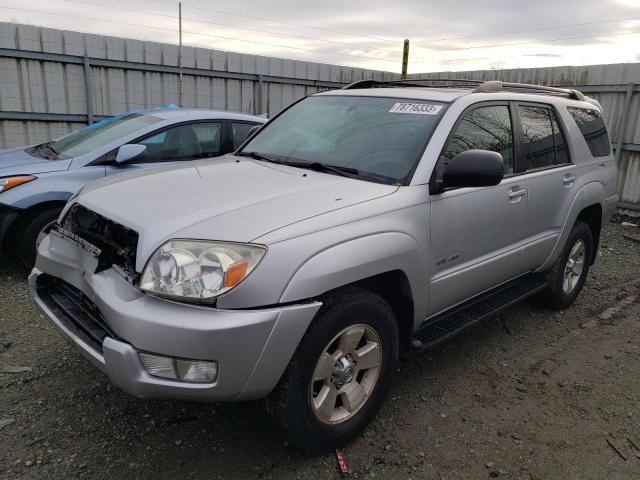 TOYOTA 4RUNNER 2005 jtebu14r458031932