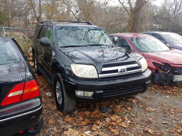 TOYOTA 4RUNNER 2005 jtebu14r458033339