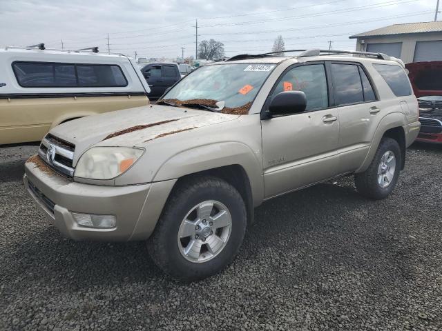 TOYOTA 4RUNNER 2005 jtebu14r458041098