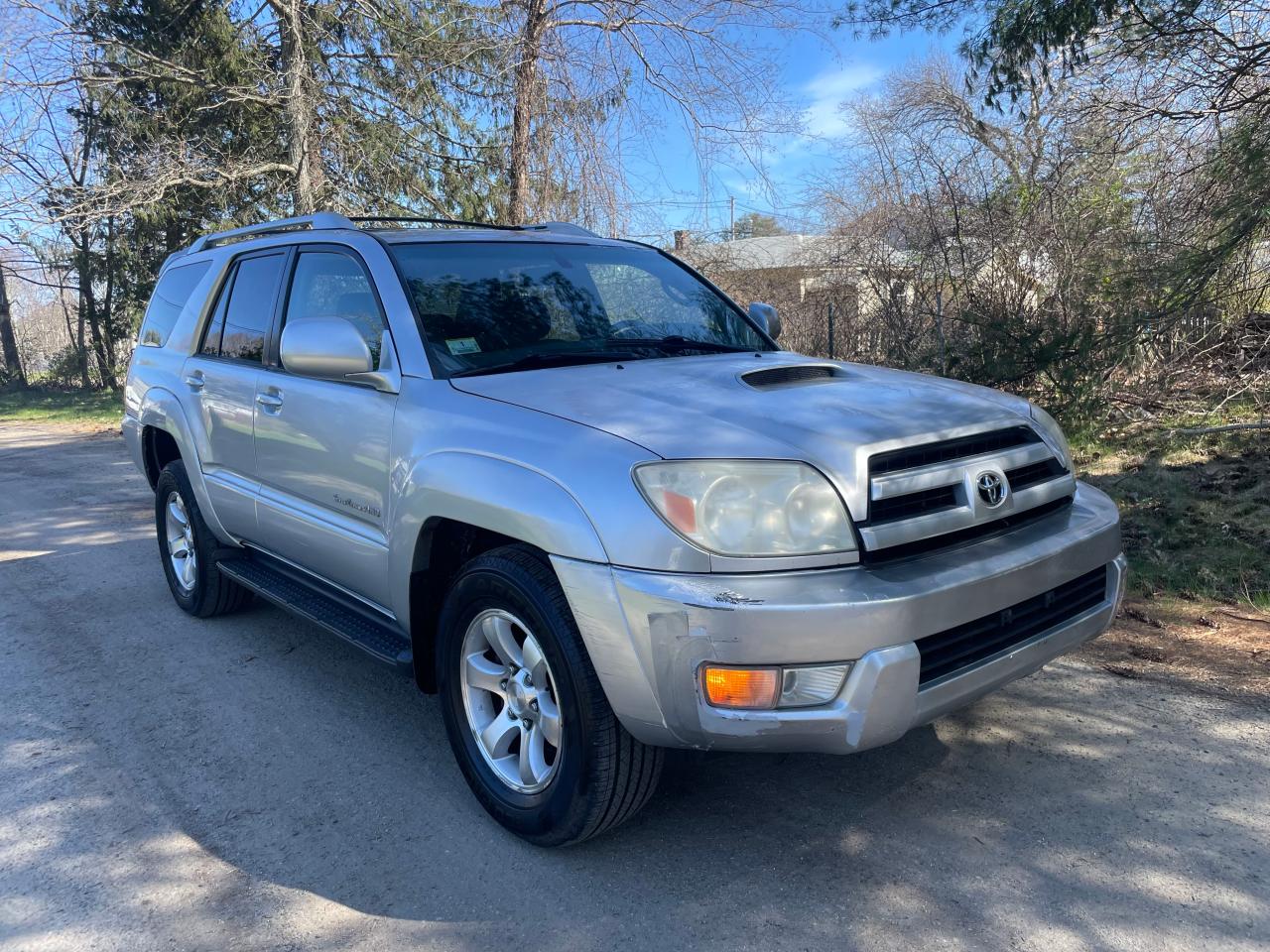 TOYOTA 4RUNNER 2005 jtebu14r458042736