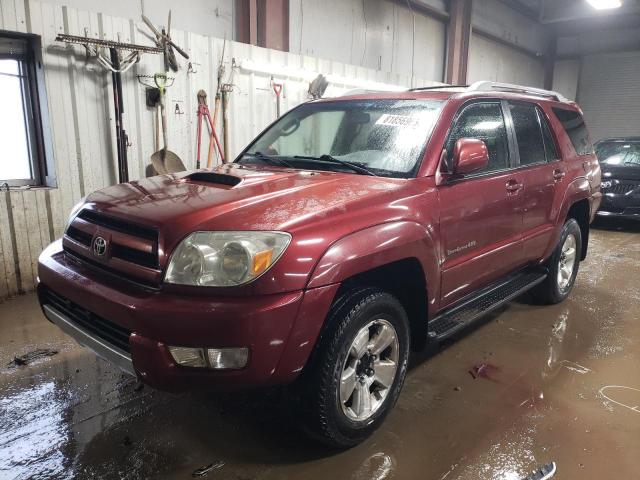 TOYOTA 4RUNNER 2005 jtebu14r458045510