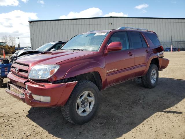 TOYOTA 4RUNNER 2005 jtebu14r458045877