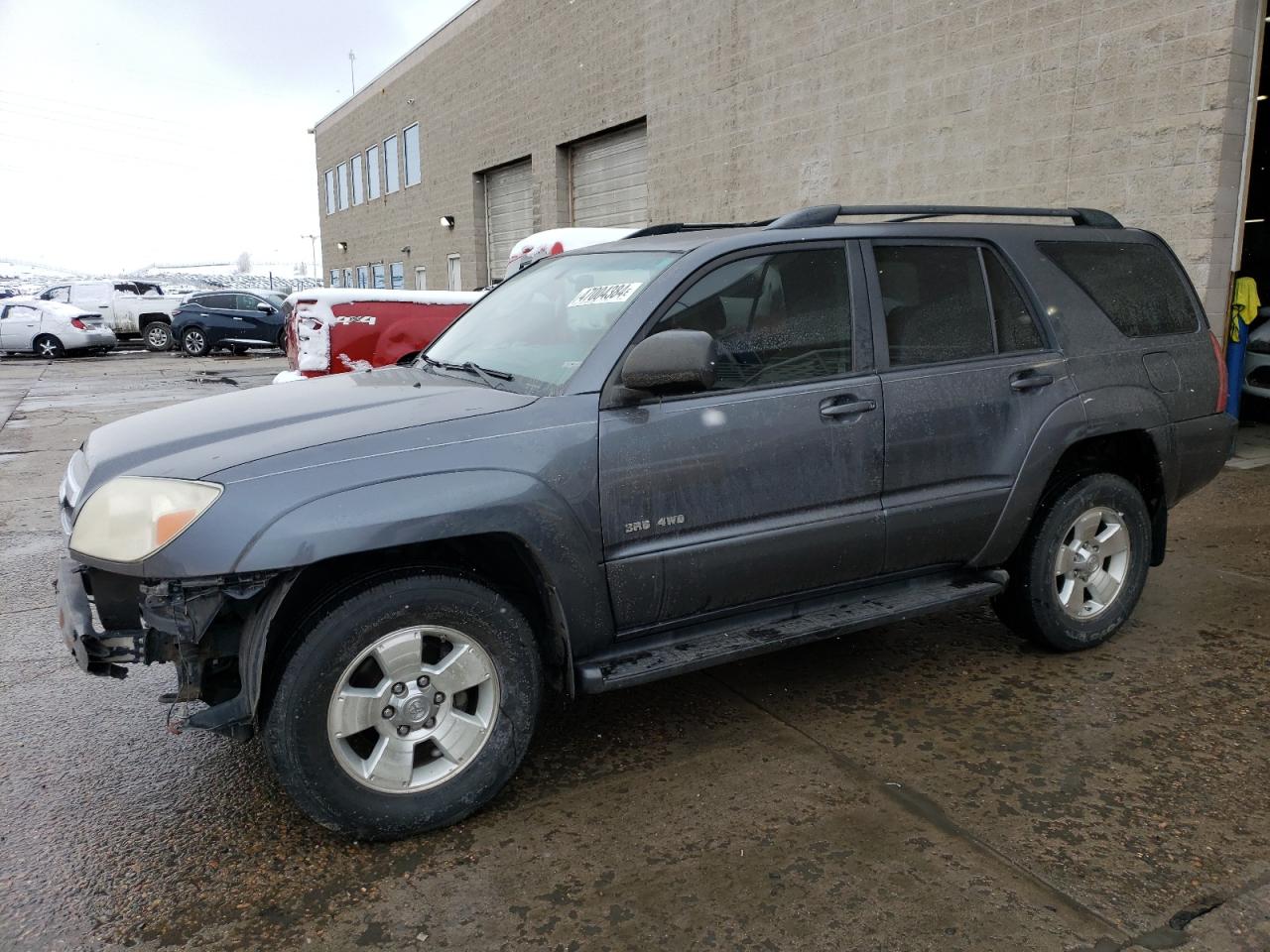 TOYOTA 4RUNNER 2005 jtebu14r458045958