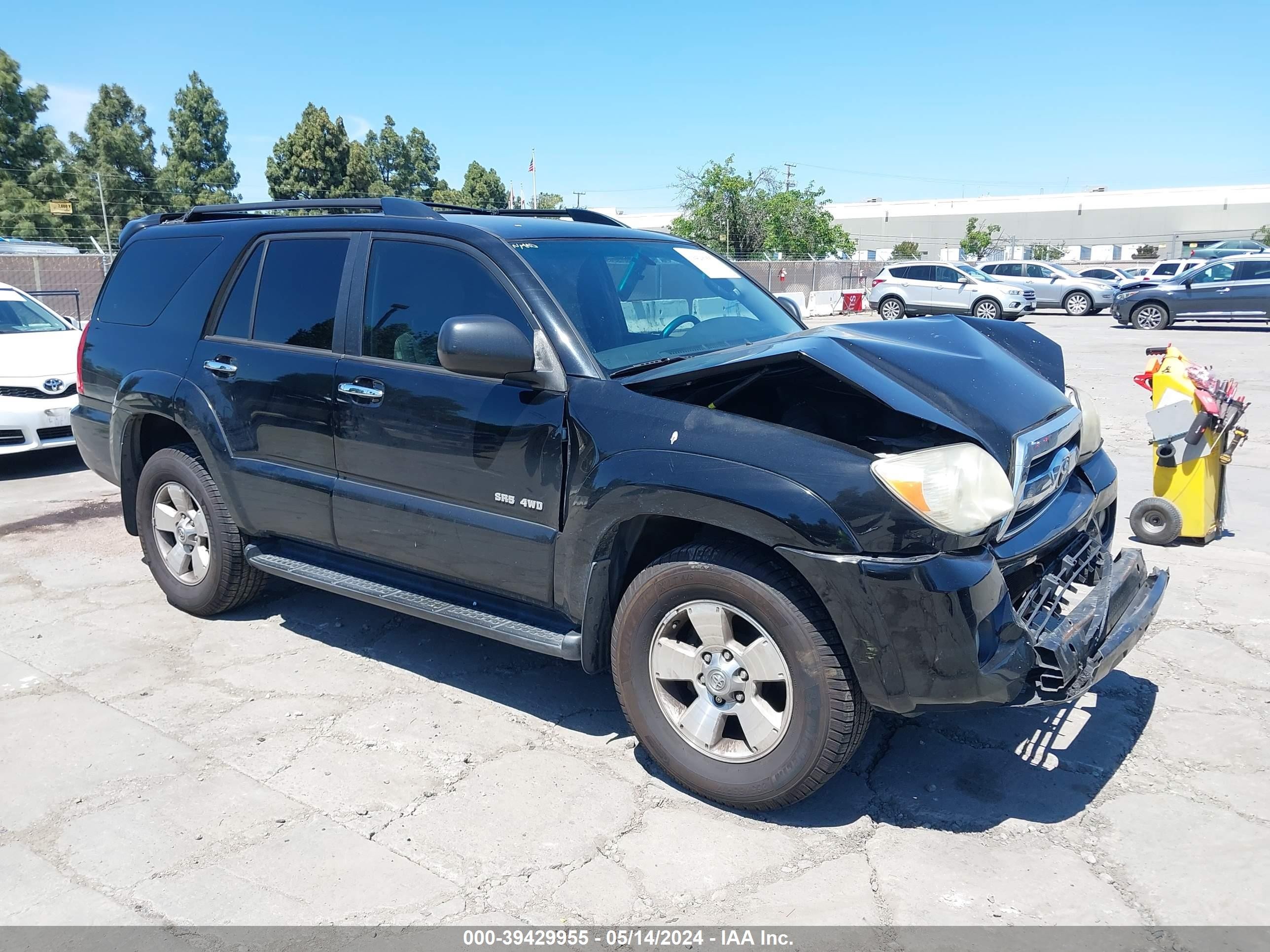 TOYOTA 4RUNNER 2006 jtebu14r460089670