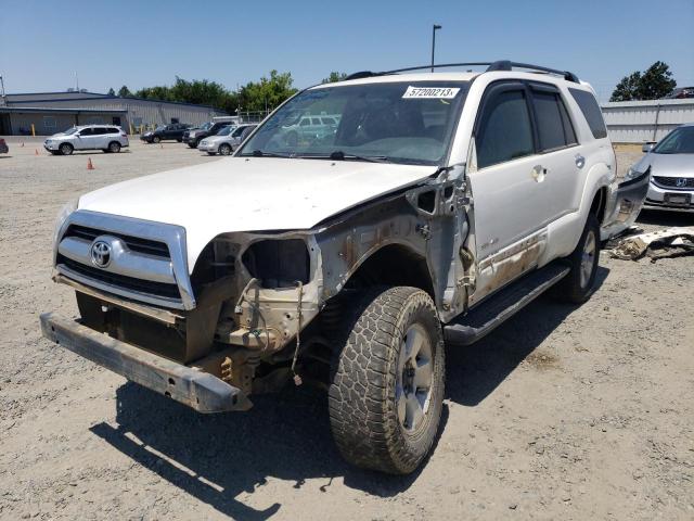 TOYOTA 4RUNNER SR 2006 jtebu14r460093752