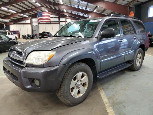 TOYOTA 4RUNNER SR 2006 jtebu14r460101770