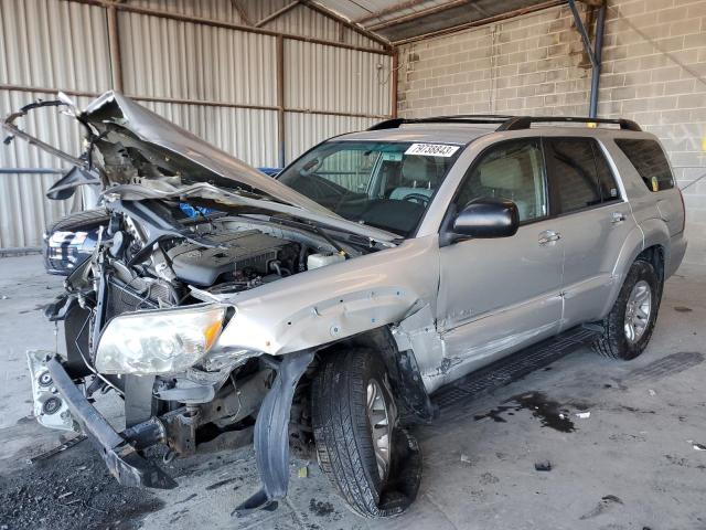 TOYOTA 4RUNNER 2006 jtebu14r460104734