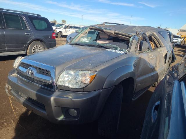 TOYOTA 4RUNNER 2006 jtebu14r468058727