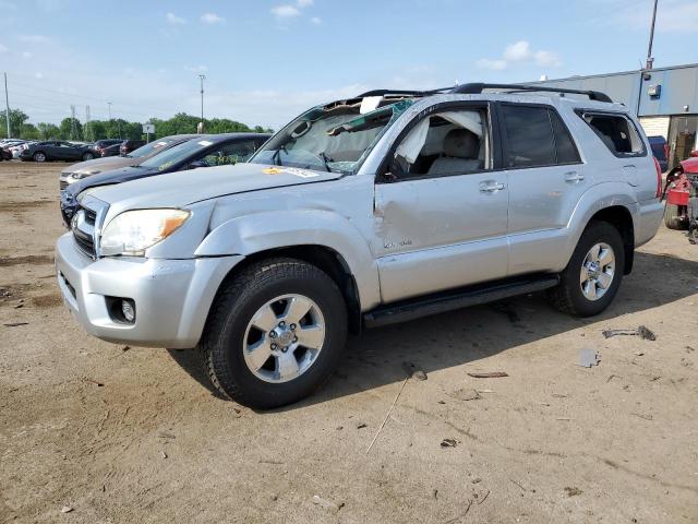 TOYOTA 4RUNNER 2007 jtebu14r470105917