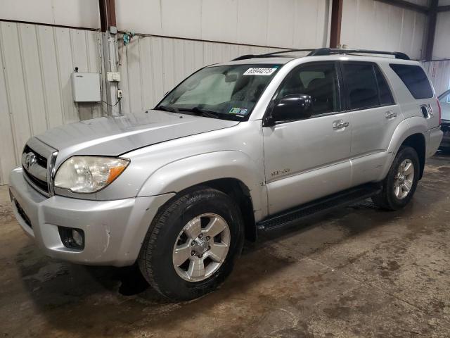 TOYOTA 4RUNNER SR 2007 jtebu14r470114598