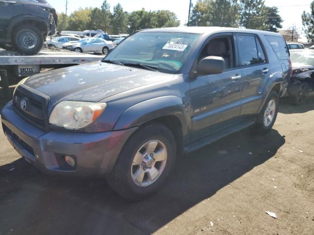 TOYOTA 4RUNNER SR 2007 jtebu14r470117467