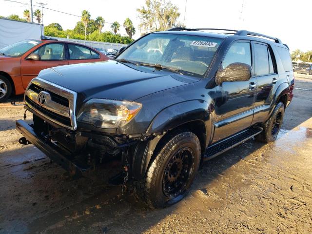 TOYOTA 4RUNNER SR 2007 jtebu14r470121437