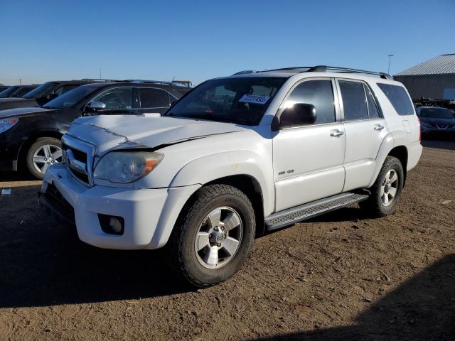 TOYOTA 4RUNNER 2007 jtebu14r478083564