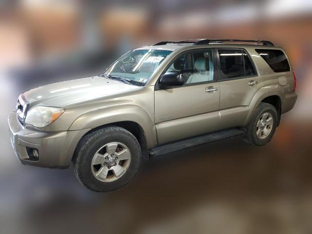 TOYOTA 4RUNNER 2007 jtebu14r478085265