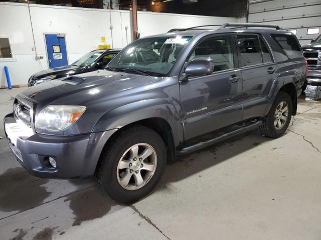 TOYOTA 4RUNNER SR 2007 jtebu14r478088876