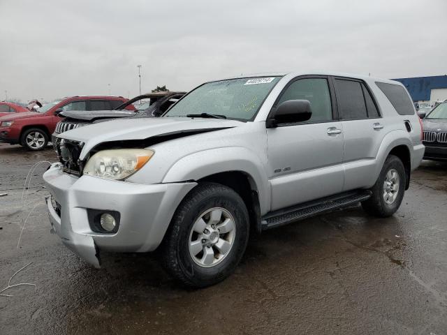 TOYOTA 4RUNNER 2008 jtebu14r480130740