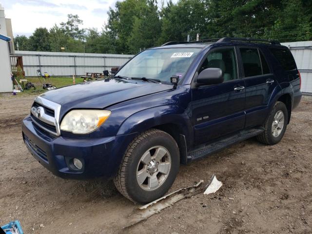 TOYOTA 4RUNNER SR 2008 jtebu14r48k002230