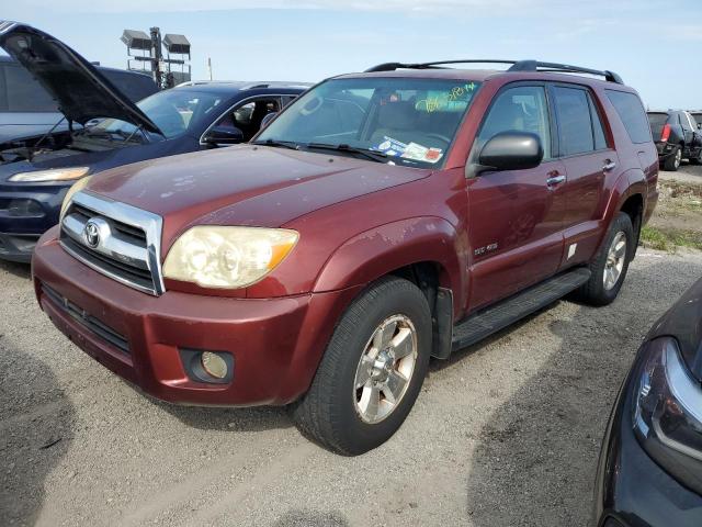 TOYOTA 4RUNNER SR 2008 jtebu14r48k003555