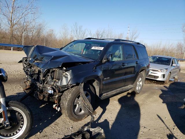 TOYOTA 4RUNNER 2008 jtebu14r48k005290