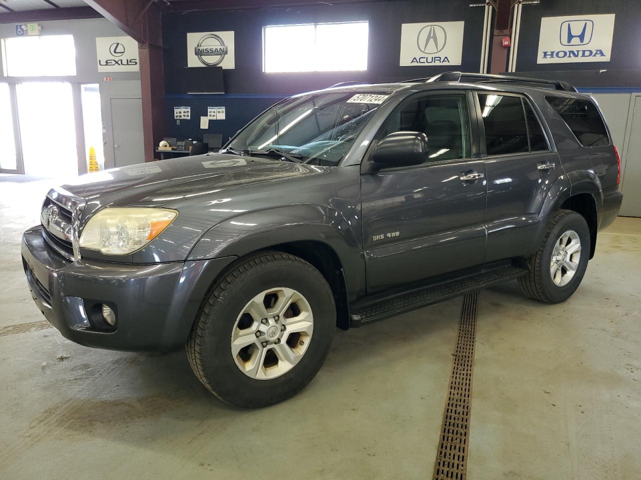 TOYOTA 4RUNNER 2008 jtebu14r48k011056