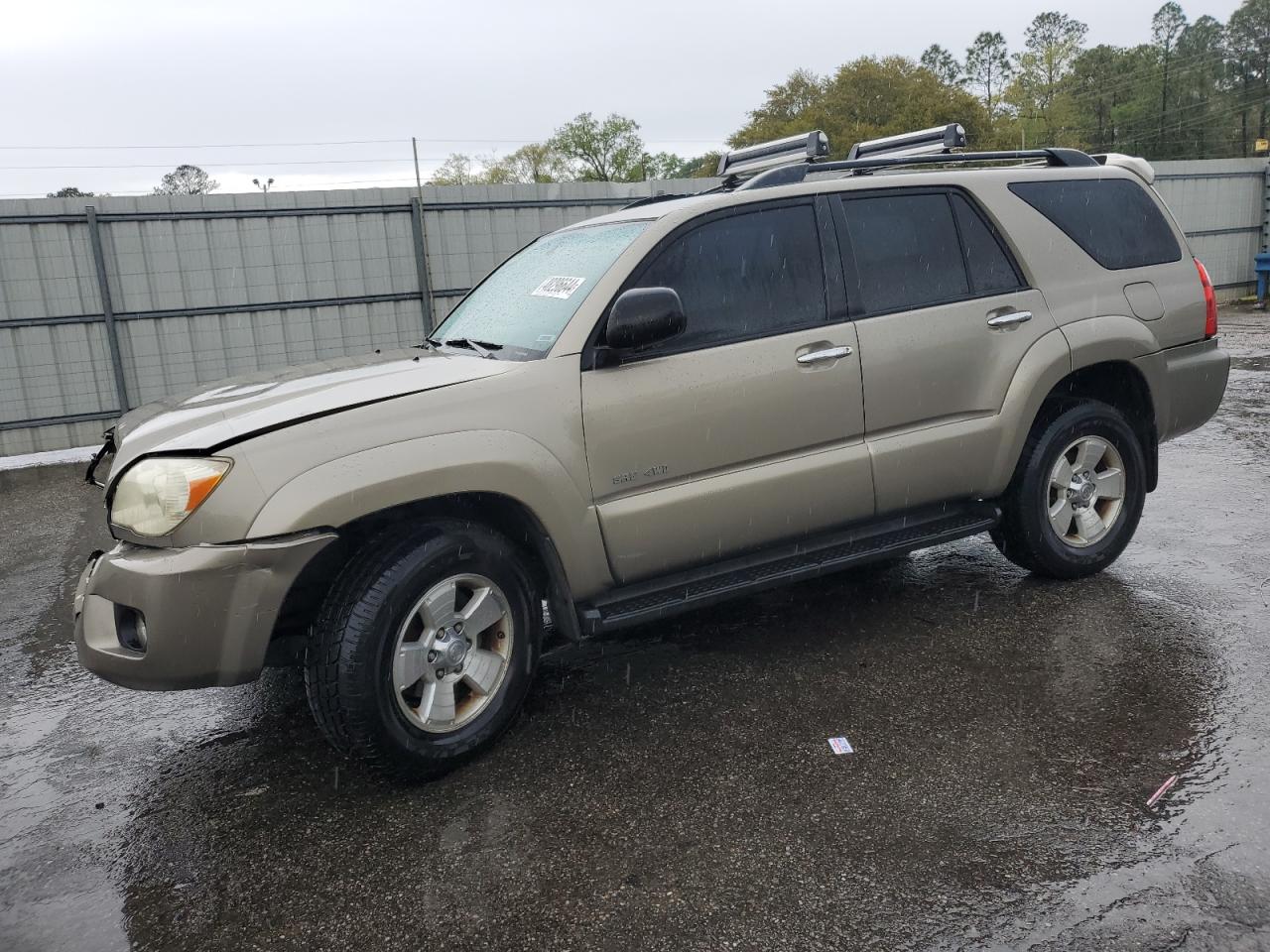 TOYOTA 4RUNNER 2009 jtebu14r49k038775