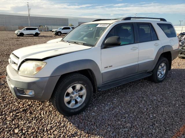 TOYOTA 4RUNNER 2003 jtebu14r530002290