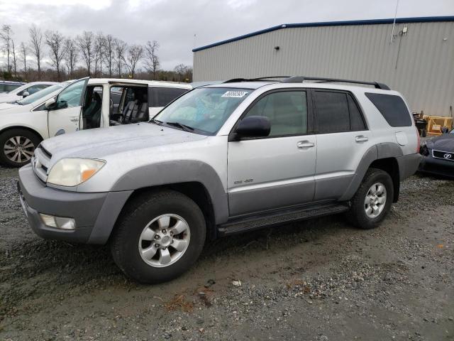 TOYOTA 4RUNNER 2003 jtebu14r530005495