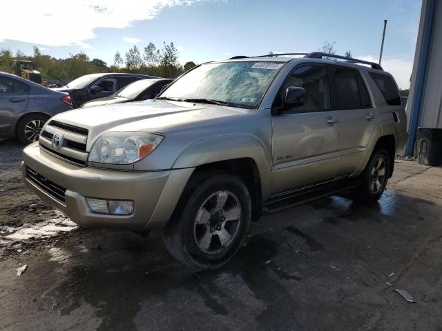 TOYOTA 4RUNNER SR 2003 jtebu14r530016061