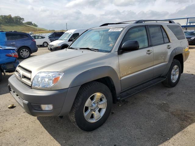 TOYOTA 4RUNNER SR 2003 jtebu14r538005319