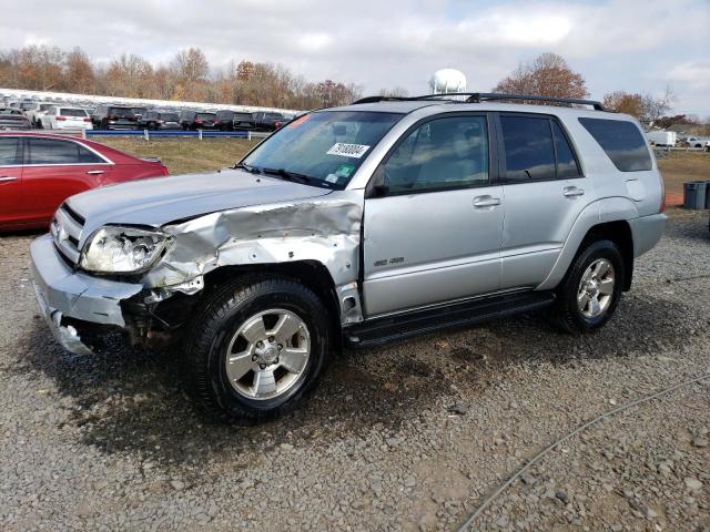 TOYOTA 4RUNNER SR 2004 jtebu14r540022153