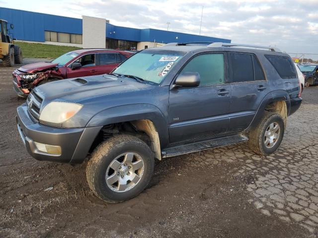 TOYOTA 4RUNNER 2004 jtebu14r540022718