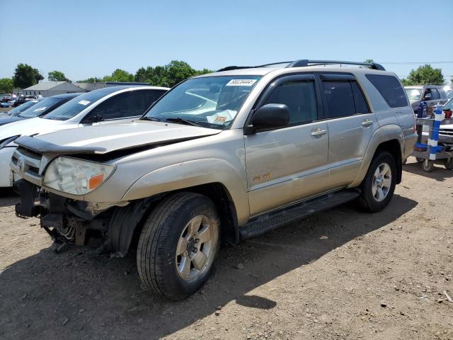 TOYOTA 4RUNNER 2004 jtebu14r540031693